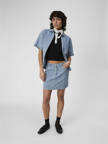 OBJECT Skirt 'Sali' in Blue
