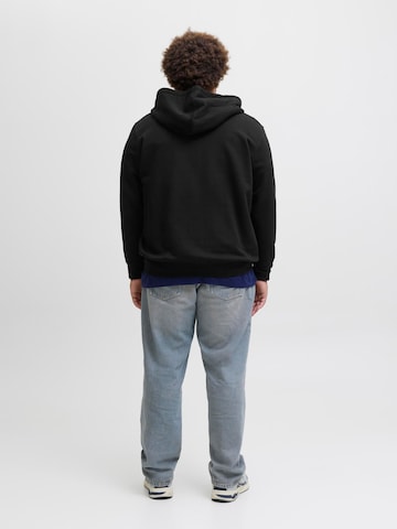 Veste de survêtement JACK & JONES en noir