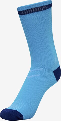 Hummel Socks in Blue