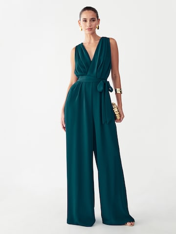 BWLDRKombinezon 'ALINA' - plava boja: prednji dio