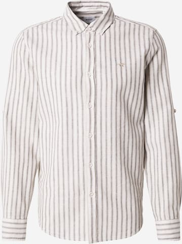 MUSTANG Paita 'RAWLINS' värissä beige: etupuoli