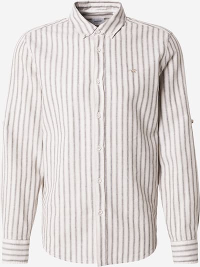 MUSTANG Camisa 'RAWLINS' em S em bege / malva / rosa pastel, Vista do artigo