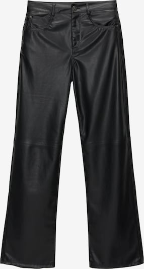 Pull&Bear Housut värissä musta, Tuotenäkymä