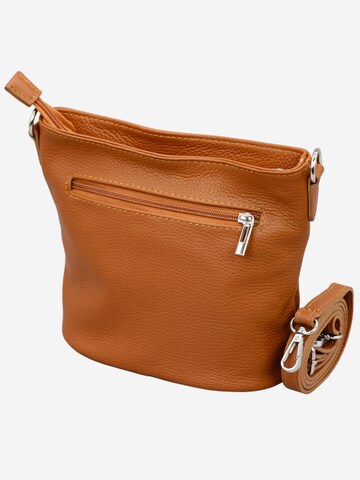 Adel Bags Shoulder Bag 'Lina' in Brown