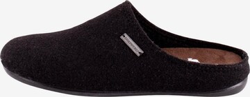 SHEPHERD Pantolette 'Jon' in Schwarz