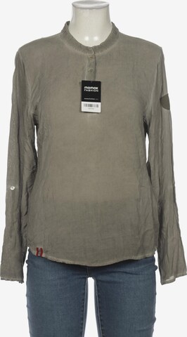 Almgwand Blouse & Tunic in L in Grey: front