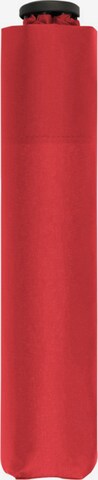 Doppler Taschenschirm 'Zero,99' 21cm in Rot