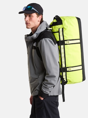 geltona THE NORTH FACE Sportinis krepšys: priekis