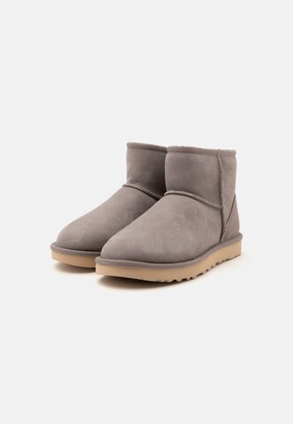 UGG Botki 'Classic Mini II' w kolorze szary