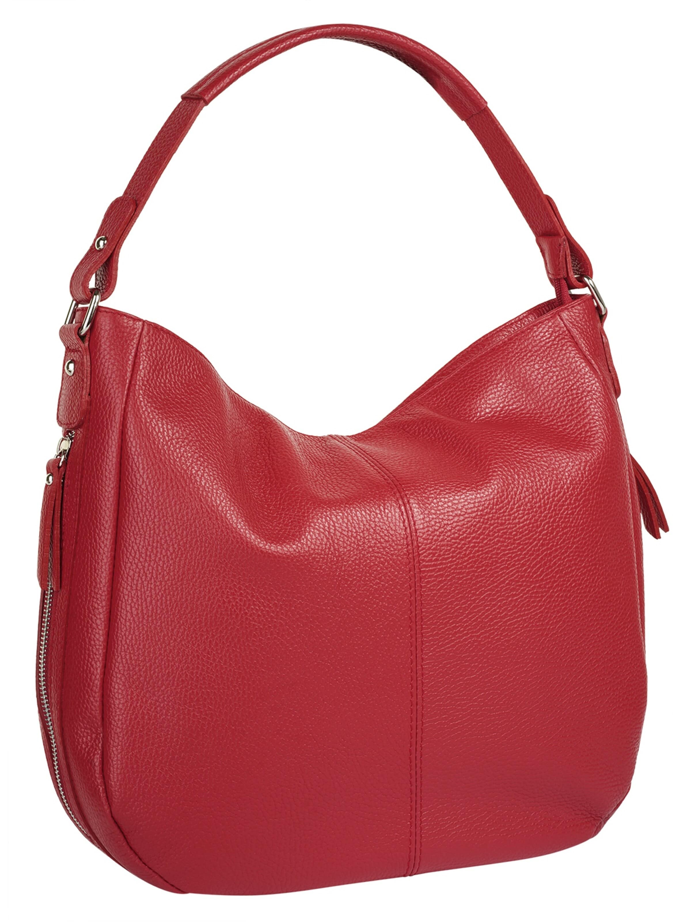 Cabas Cluty en rouge