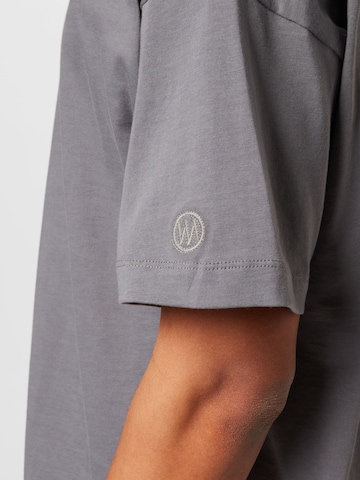 WESTMARK LONDON Skjorte 'Essentials' i grå