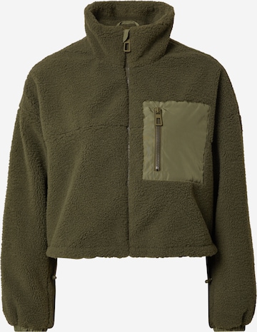 ONLY Between-Season Jacket 'ELVIRA' in Green: front