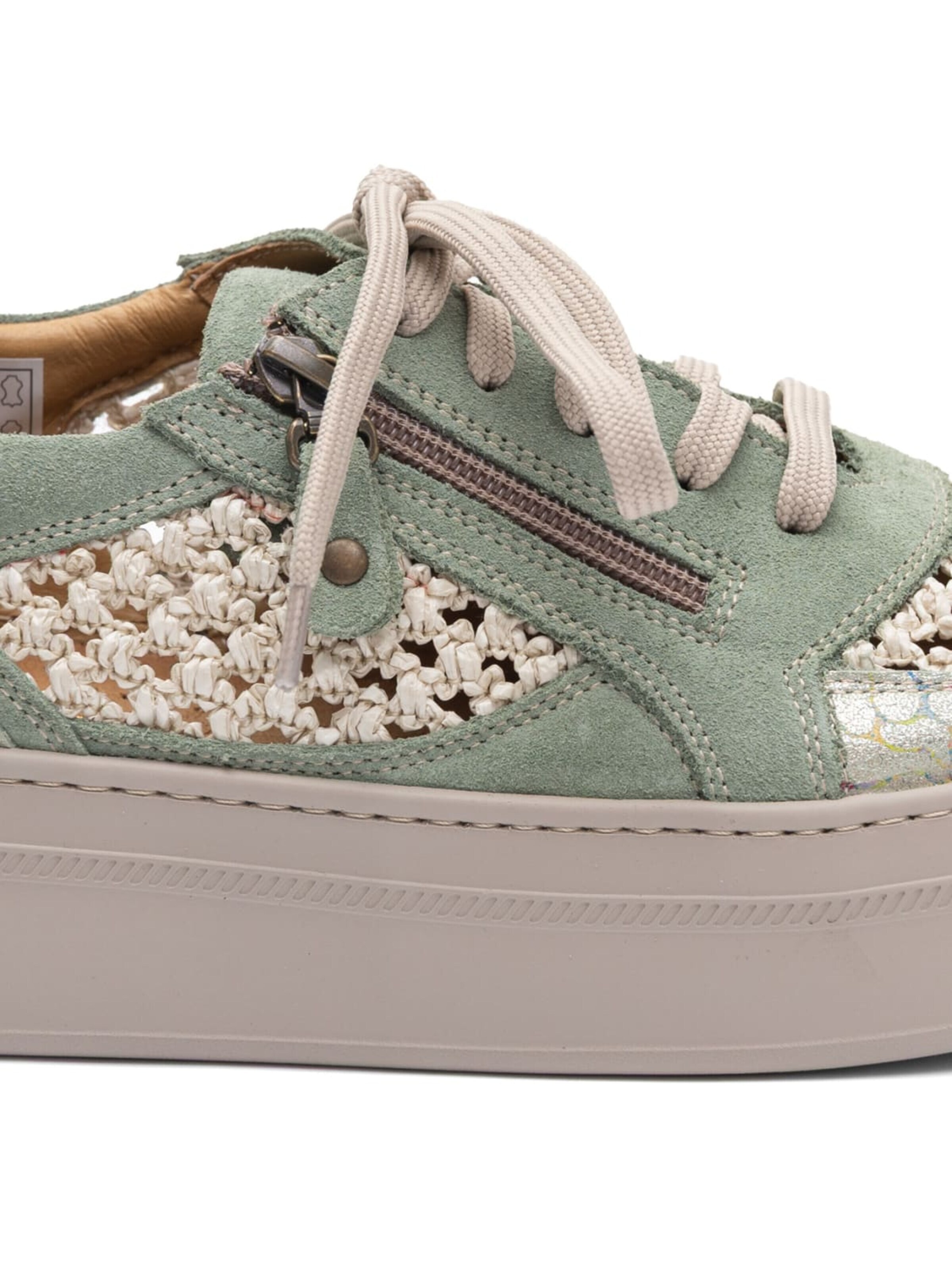 Maciejka Sneaker low‌‌‌‌‌‌‌ in Grau