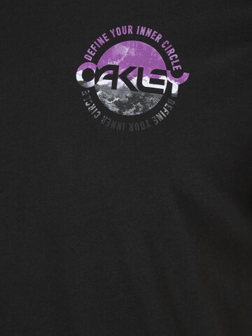 OAKLEY Funkčné tričko - Čierna