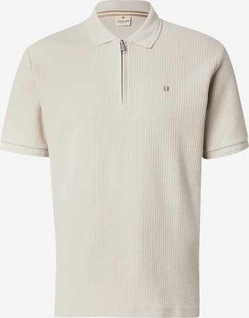Jack & Jones Premium Футболка 'JPRBLUCAMERON' в Серый: спереди