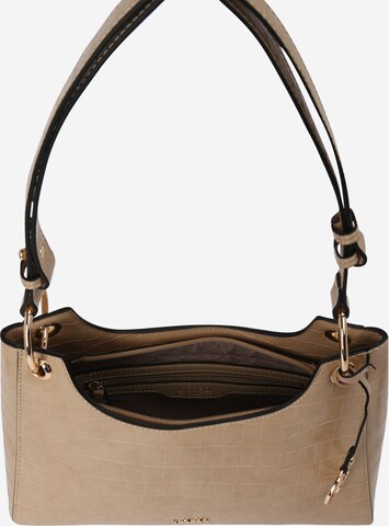 L.CREDI Tasche 'Jania' in Beige