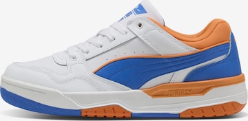 PUMA Sneaker 'Rebound Retro' in Weiß: Vorderseite