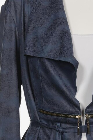 Joseph Ribkoff Jacket & Coat in L in Blue