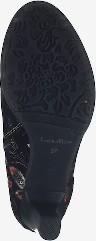 Laura Vita Stiefelette in Schwarz