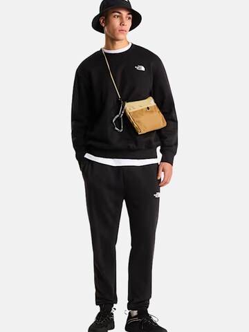 THE NORTH FACE - regular Pantalón de montaña 'THE NORTH FACE M SD LT RG TP JOGGER PANTALONE' en negro