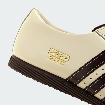 ADIDAS ORIGINALSNiske tenisice 'Japan Lux' - bijela boja