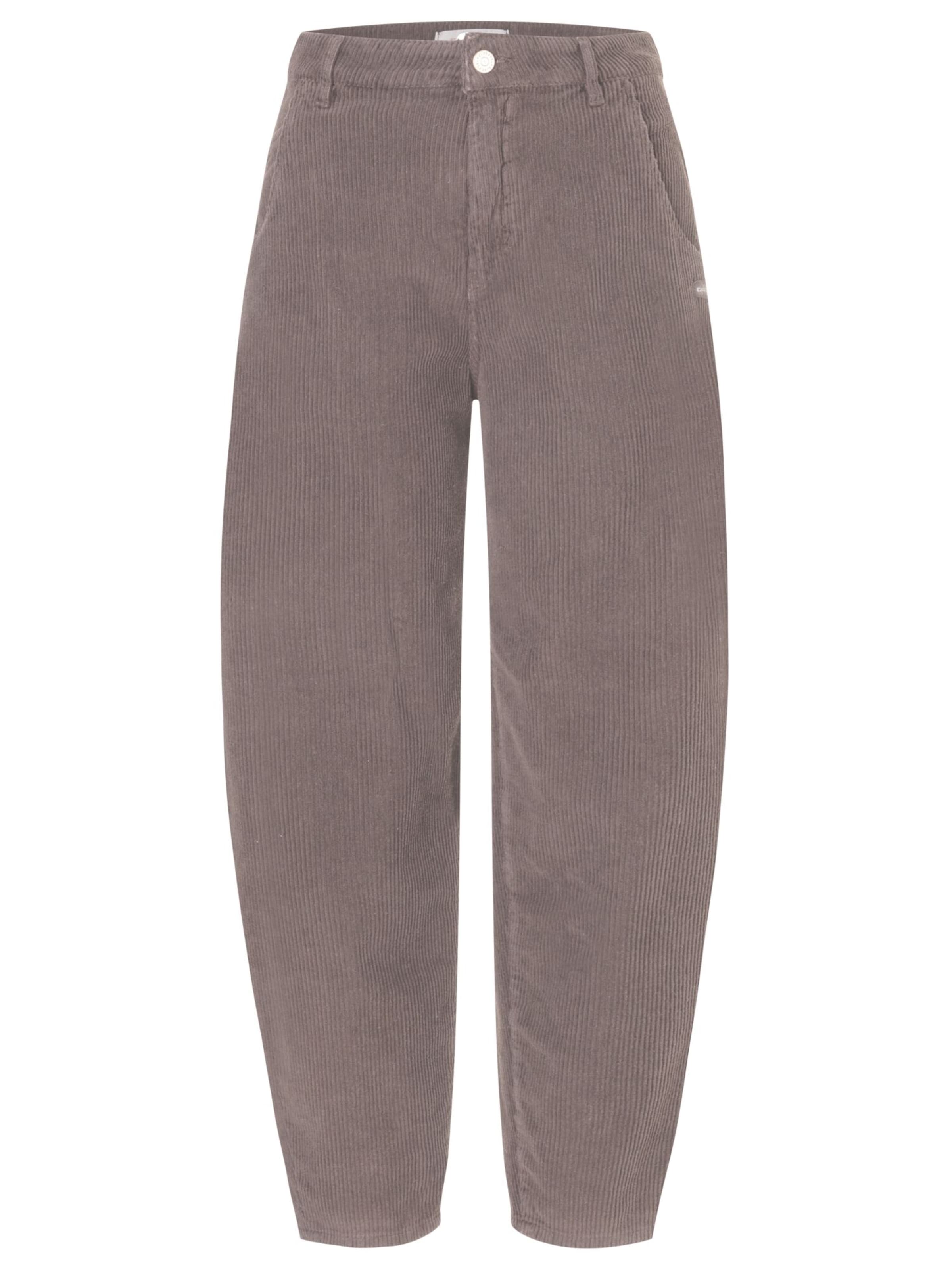 Gang Broek '94VIA' in Bruin: voorkant