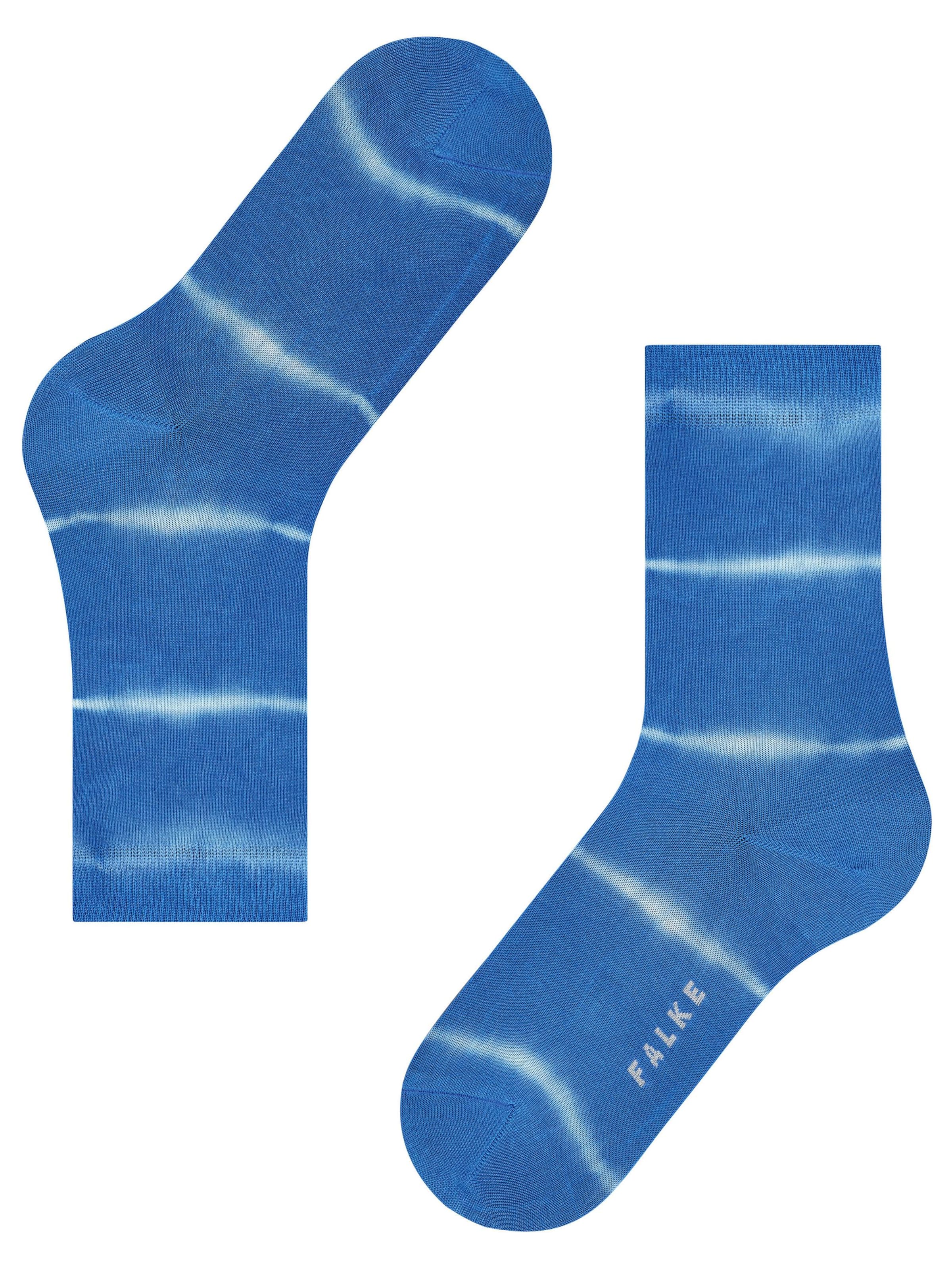 FALKE Socks 'Wave Bond' in Blue