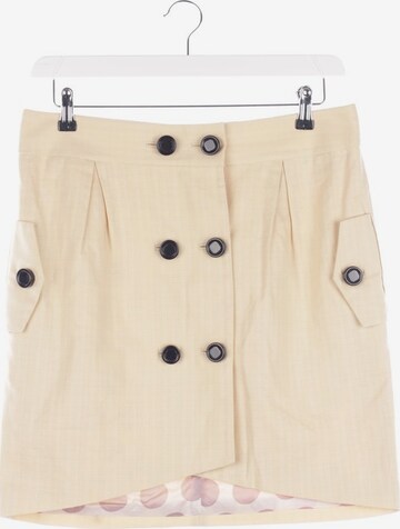 By Malene Birger Skirt in L in White: front