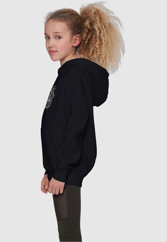 ABSOLUTE CULT Sweatshirt 'Harry Potter - Aragog' in Black