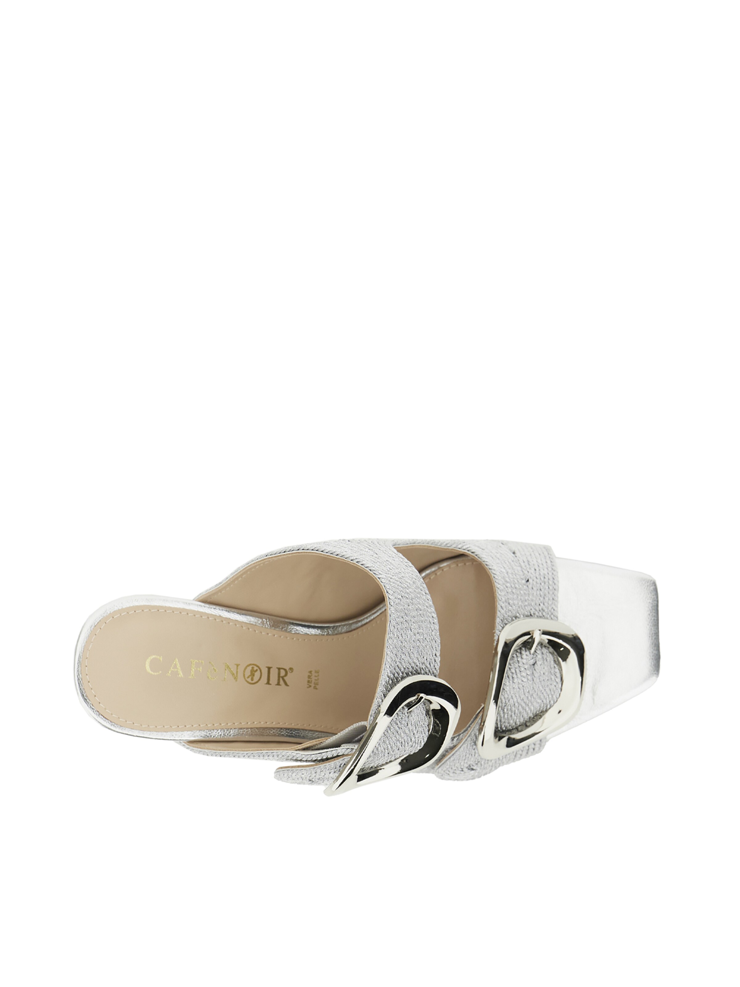 CAFè NOIR Pumps in Grijs