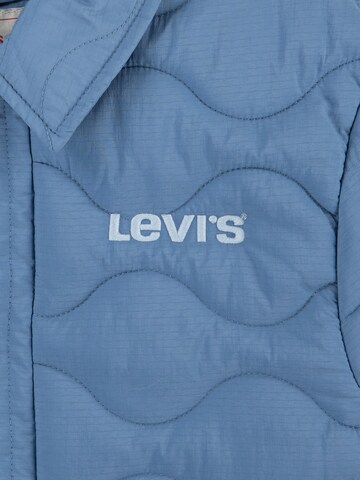 LEVI'S ® Overgangsjakke i blå