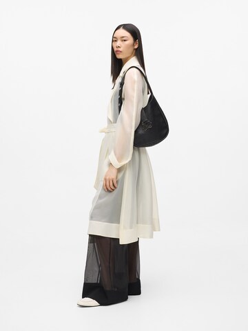 Karl Lagerfeld - Mala de ombro em preto