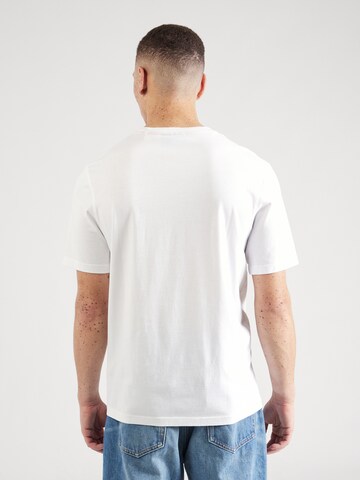 T-Shirt SCOTCH & SODA en blanc