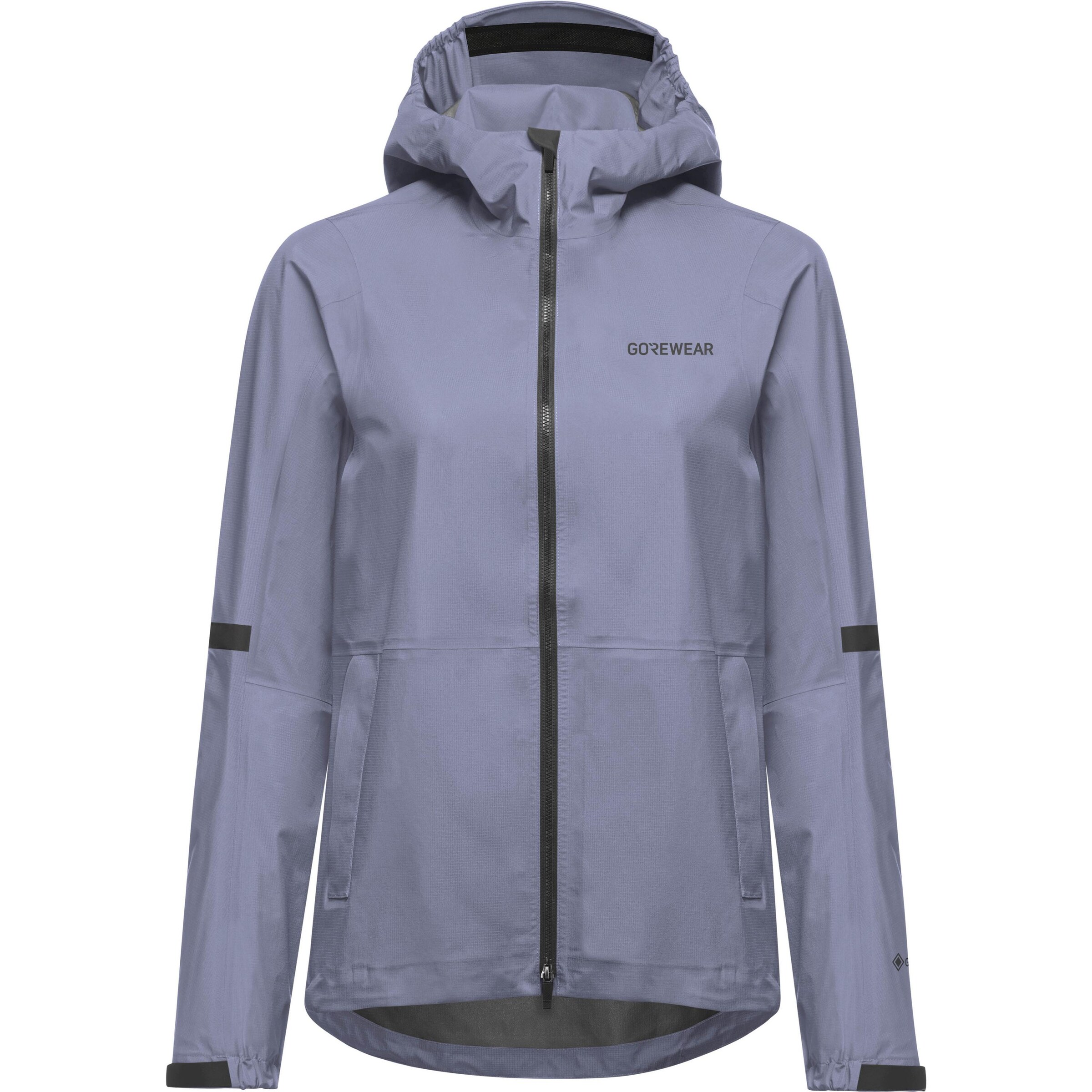 GORE WEAR Sportjacke 'LUPRA' in Blau: Vorderseite