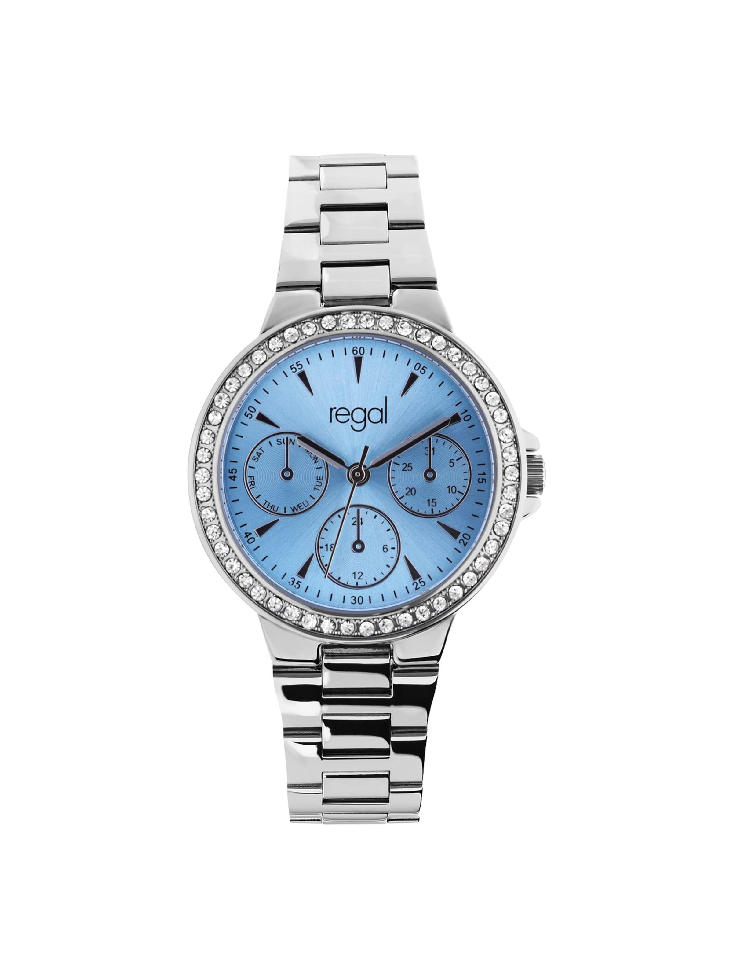 Lucardi Jewelry set in Silver