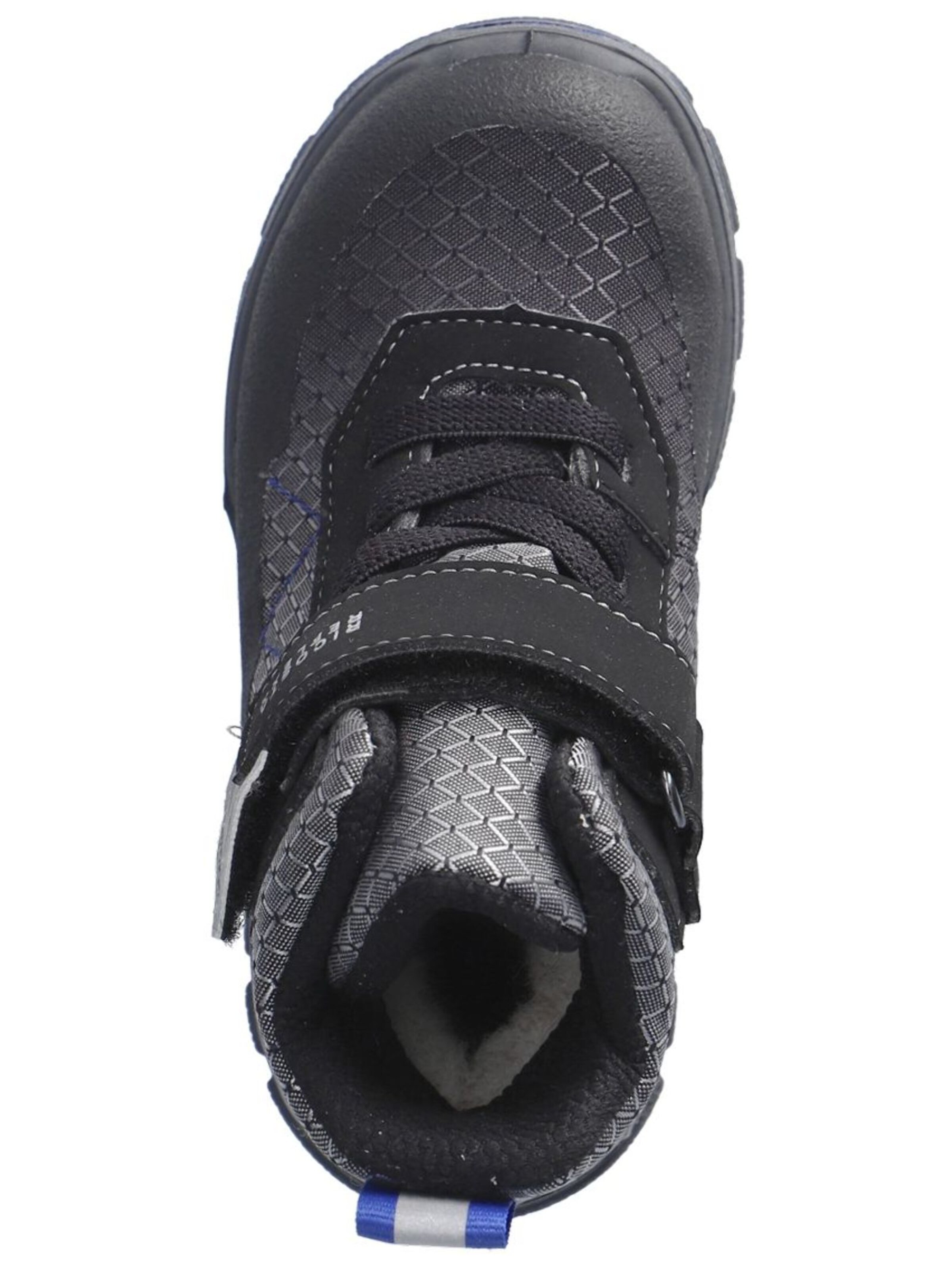 Bottes RICOSTA en gris