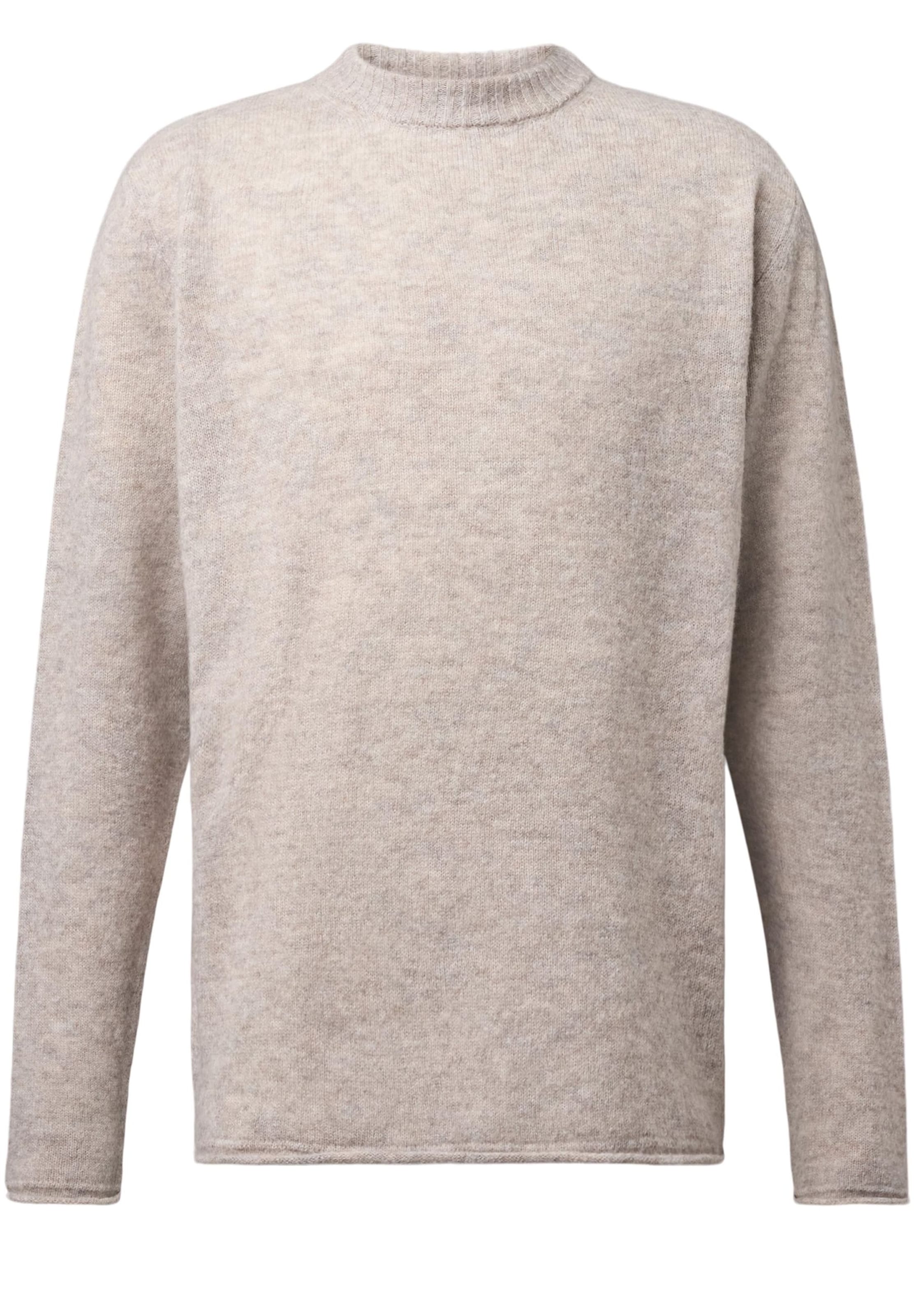 DRYKORN Pullover in Beige: Vorderseite
