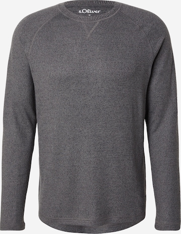 s.Oliver Paita värissä harmaa: etupuoli