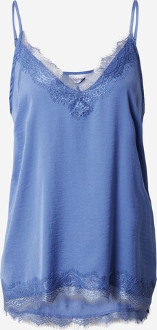 SAINT TROPEZ Blouse 'Ash' in Blue: front