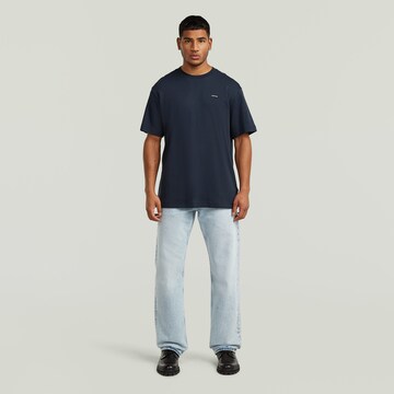 G-STAR T-Shirt in Blau