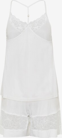 Hanro Pajama 'Juna NW' in White