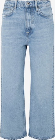 Pepe Jeans Wide Leg Jeans 'LEXA SKY HIGH' in Blau: predná strana