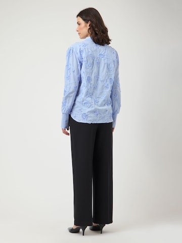 YAS YASJOSE Hemd in Blau