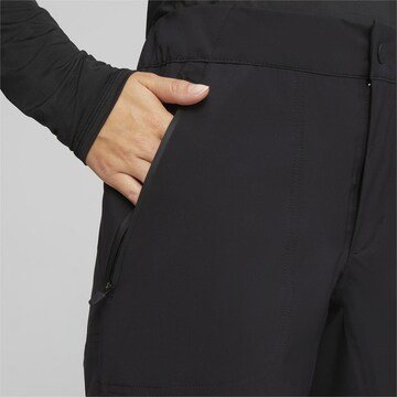 PUMA Regular Sportbroek 'DRYLBL' in Zwart