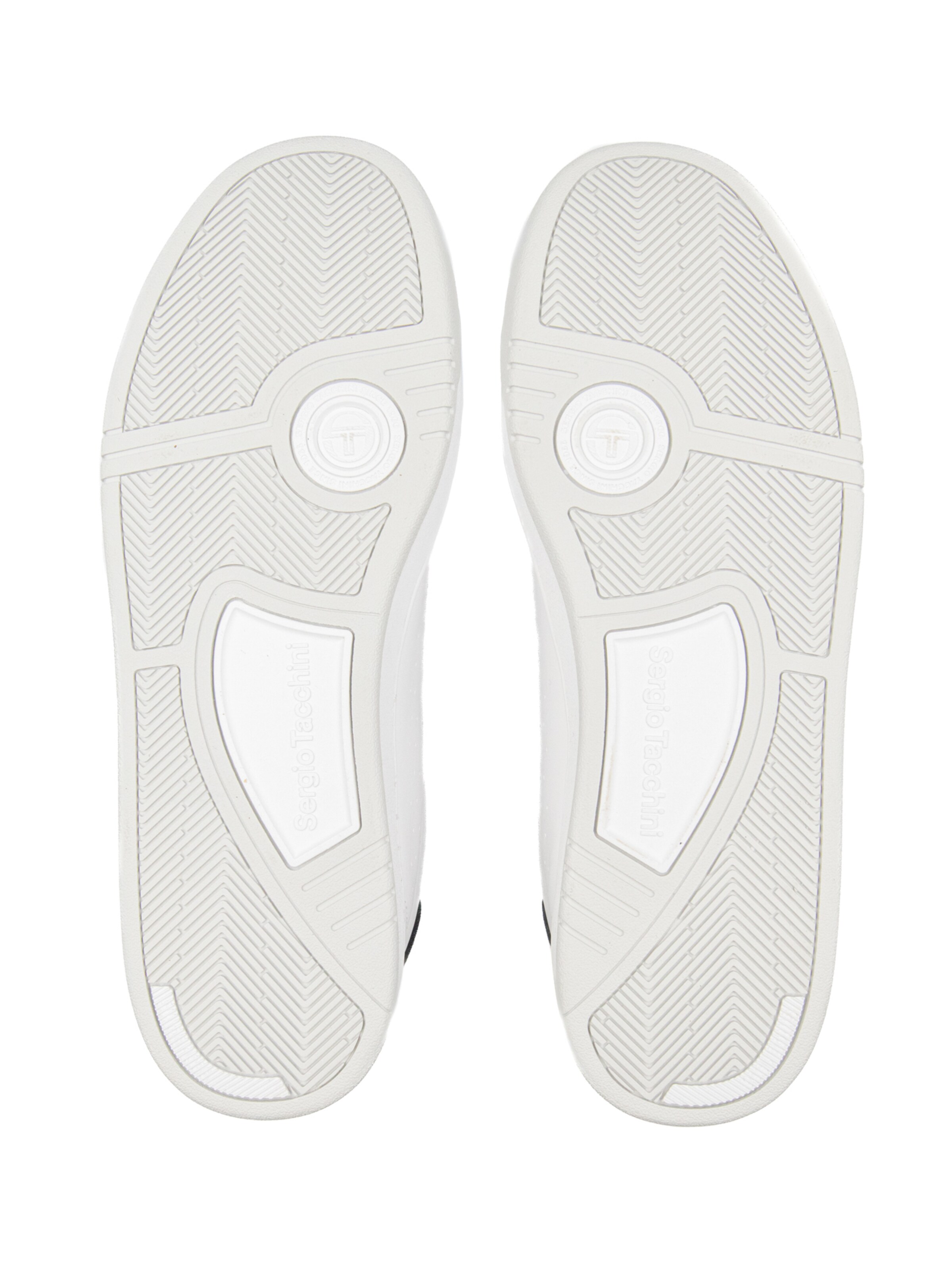 Sergio Tacchini Athletic Shoes 'Capri' in White