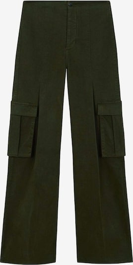 Pantaloni cargo Scalpers di colore cachi, Visualizzazione prodotti