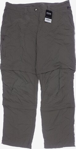 Maier Sports Pants in XXXL in Green: front