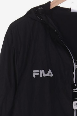 FILA Jacket & Coat in M in Black