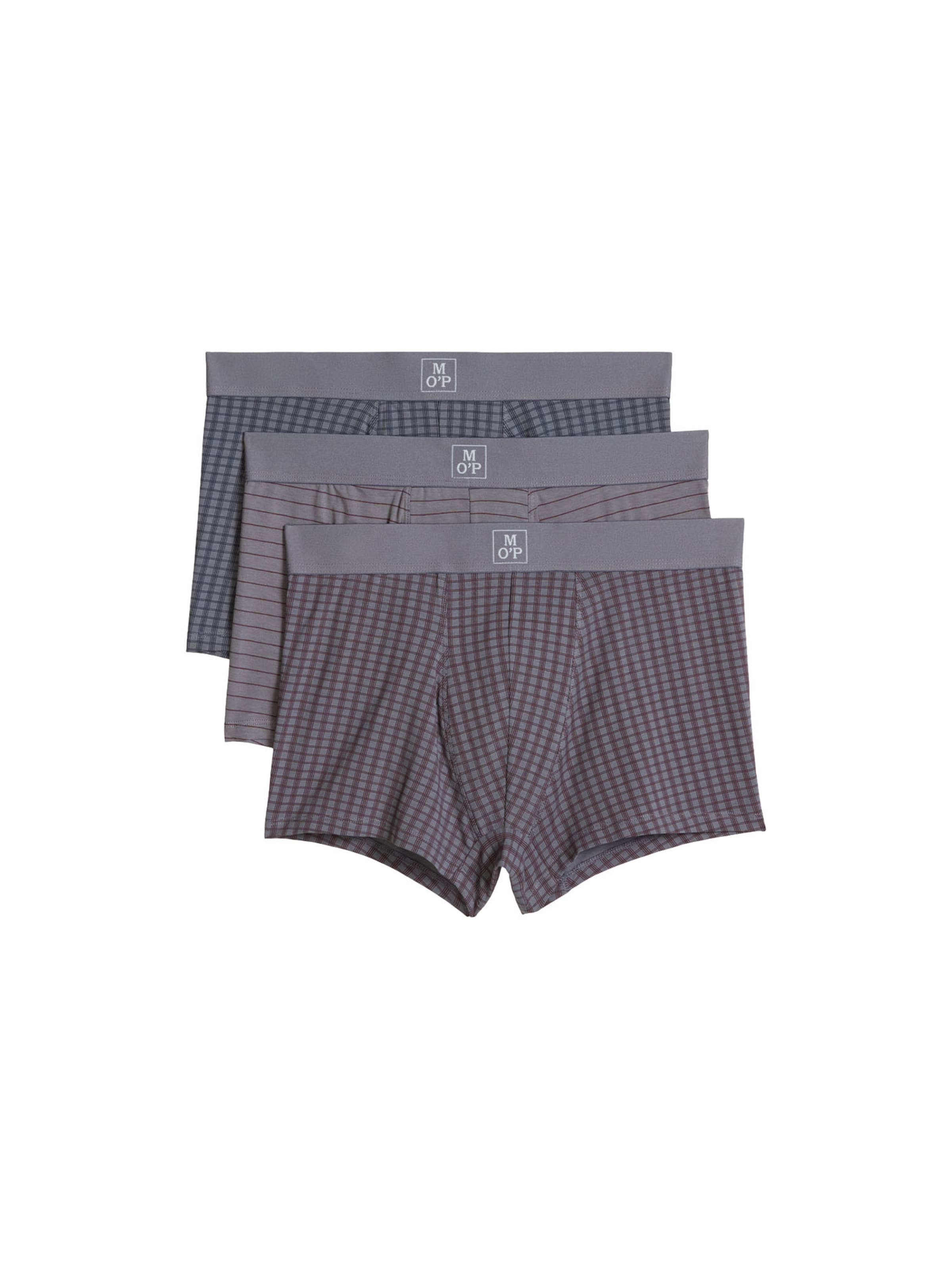 Boxers ' Essentials ' Marc O'Polo en bleu : devant