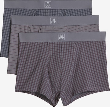 Boxers ' Essentials ' Marc O'Polo en bleu : devant